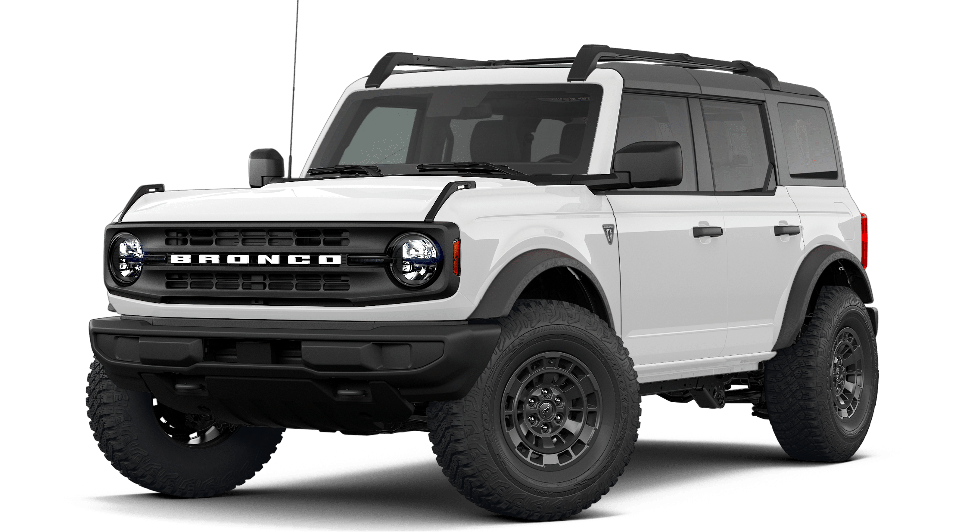 2026 Ford Bronco® External Image 1